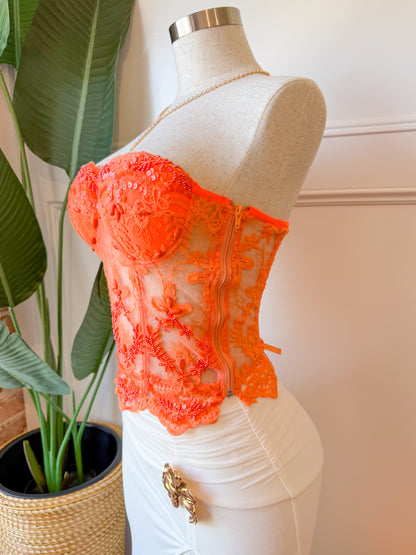 Tropi Corset
