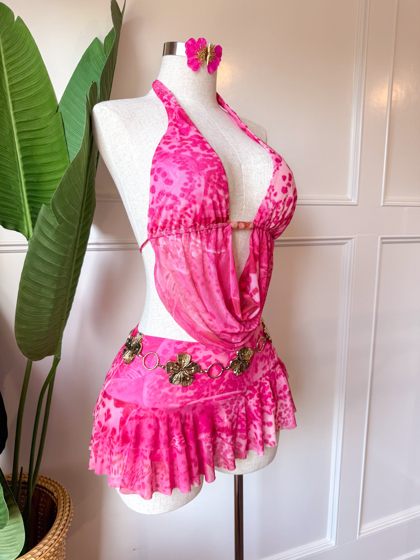 Verano Rosa Set