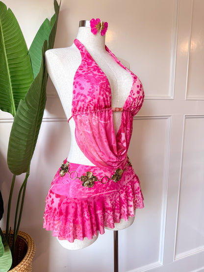 Verano Rosa Set