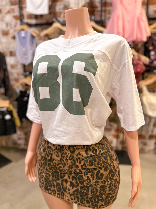 White Jersey