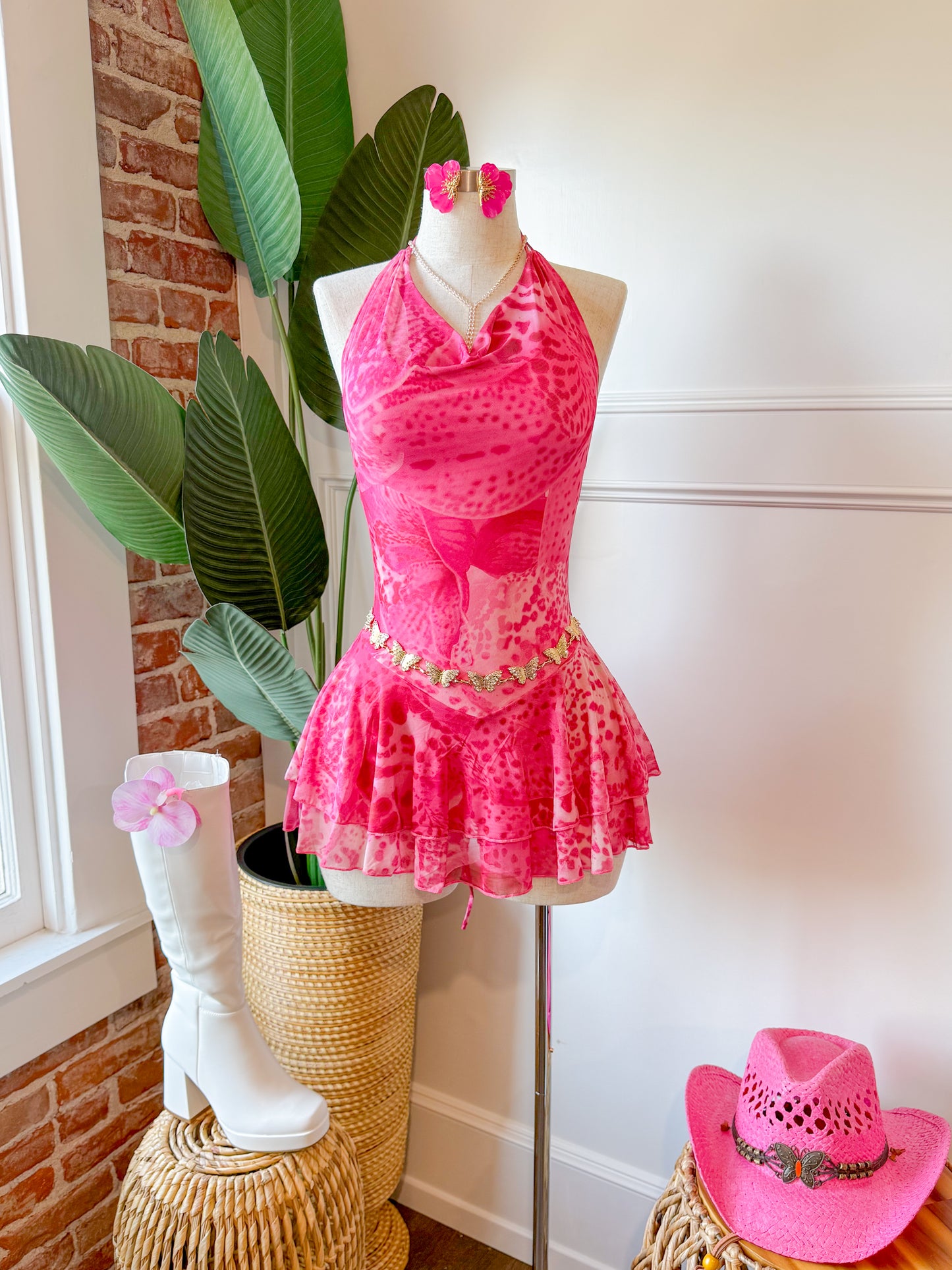 Island Love Dress