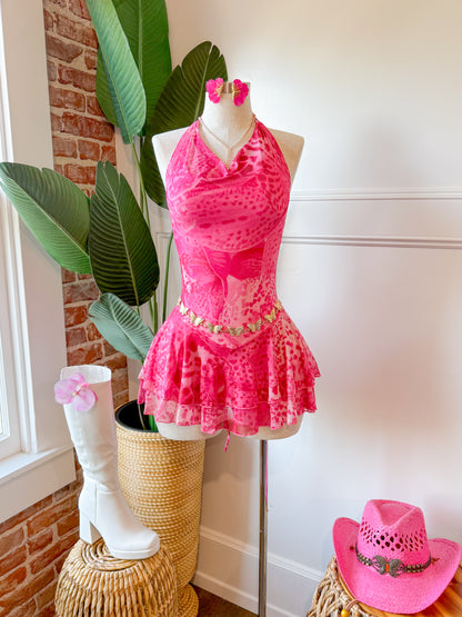 Island Love Dress