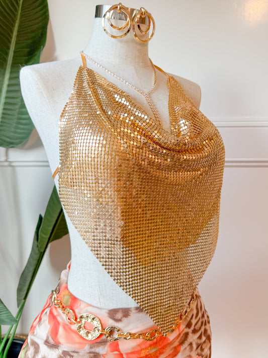 VIP Top (Gold)
