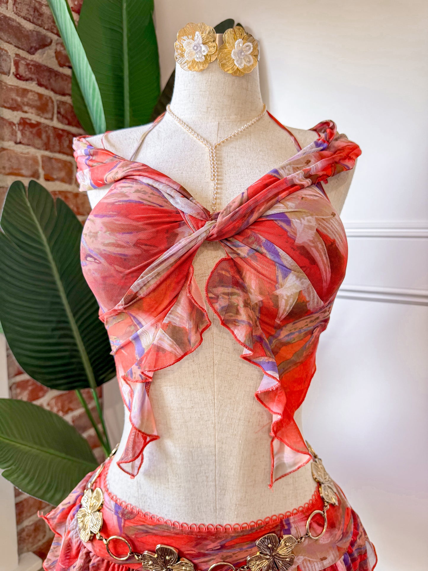 Sunset Babe Dress
