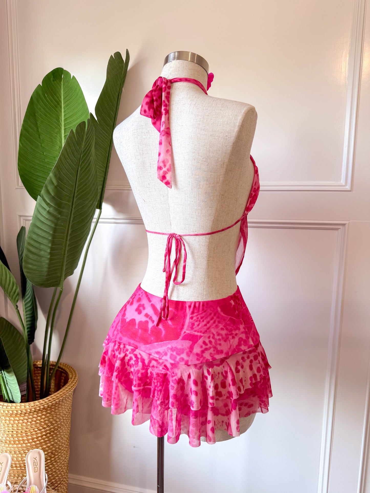 Verano Rosa Set