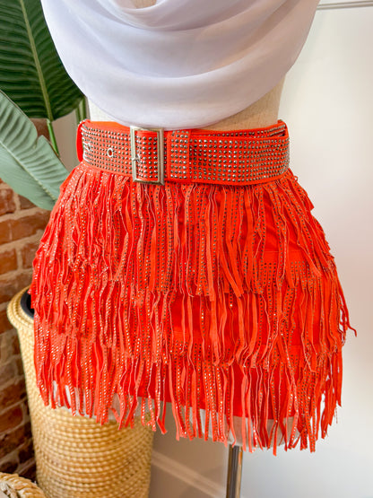 Fkn Movie Skirt