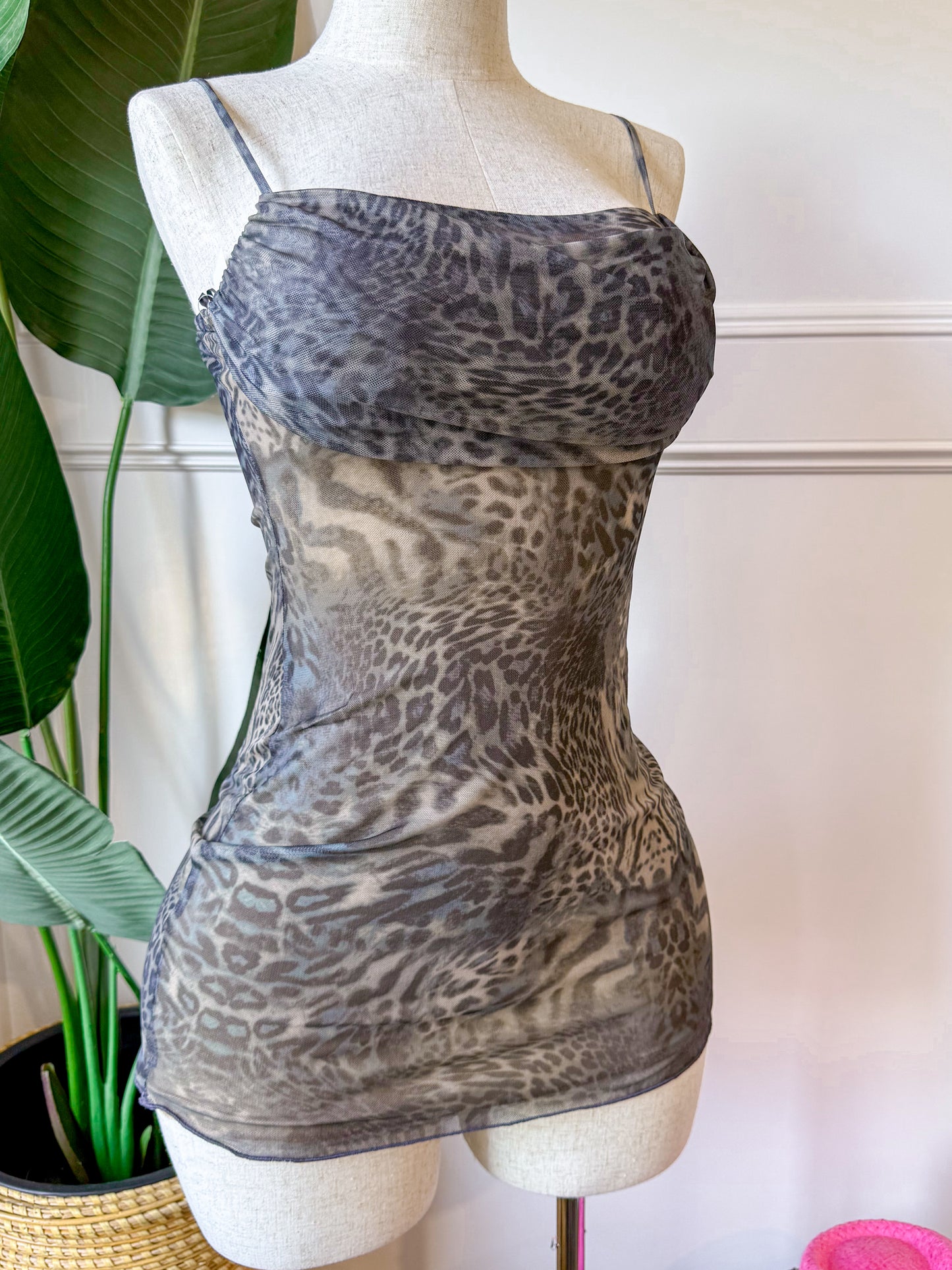 Jungle Lux Dress