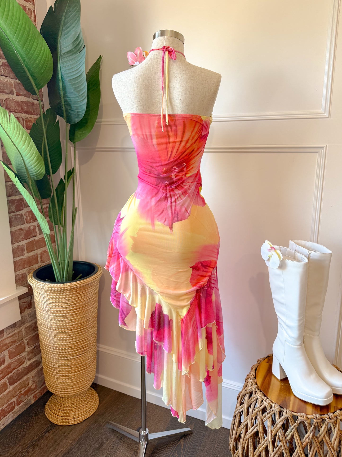 Provenza Bloom Dress