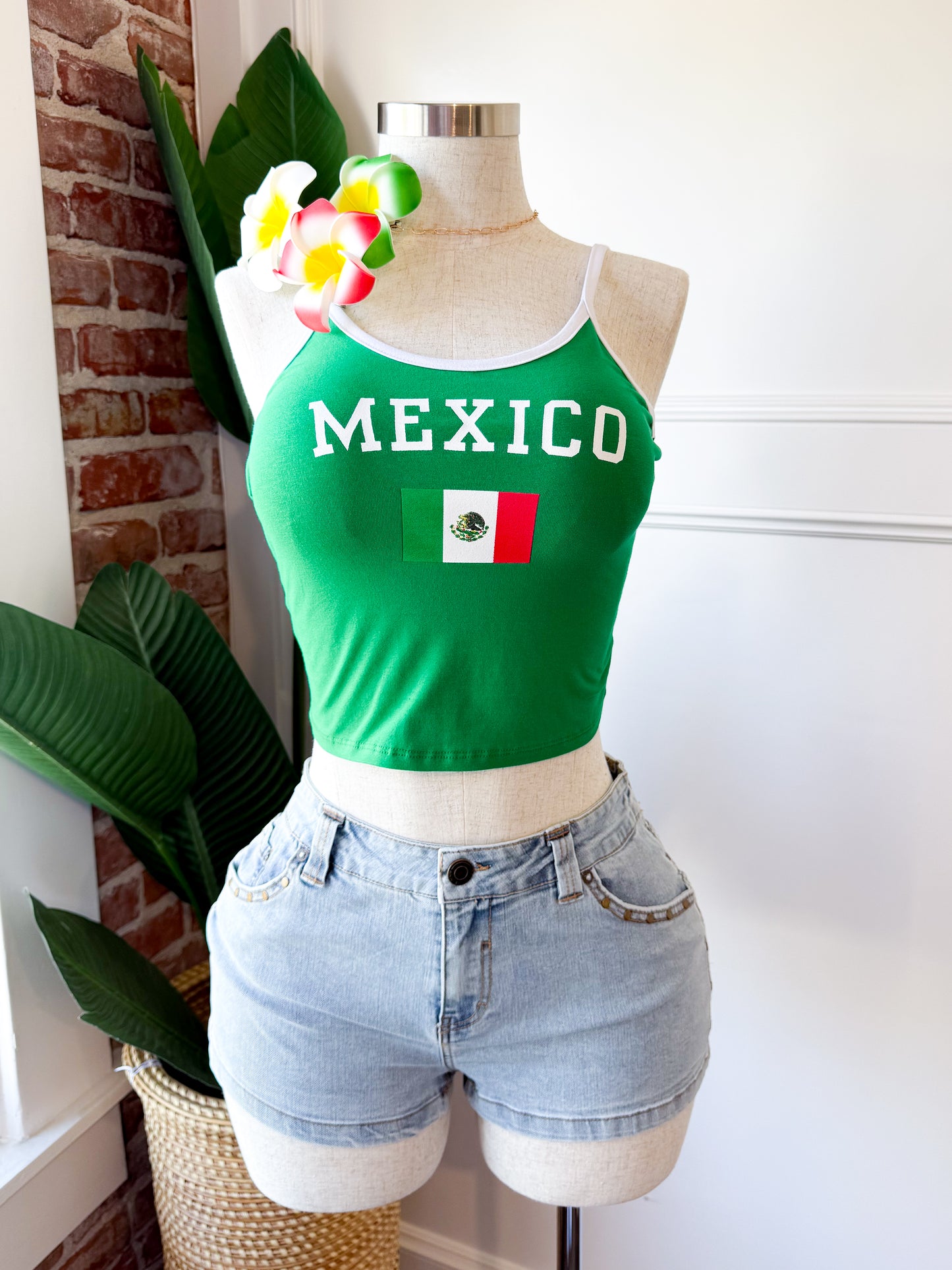 Mexico Tank