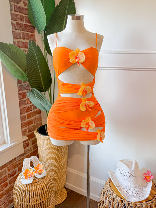 Coast Queen Bikini Set