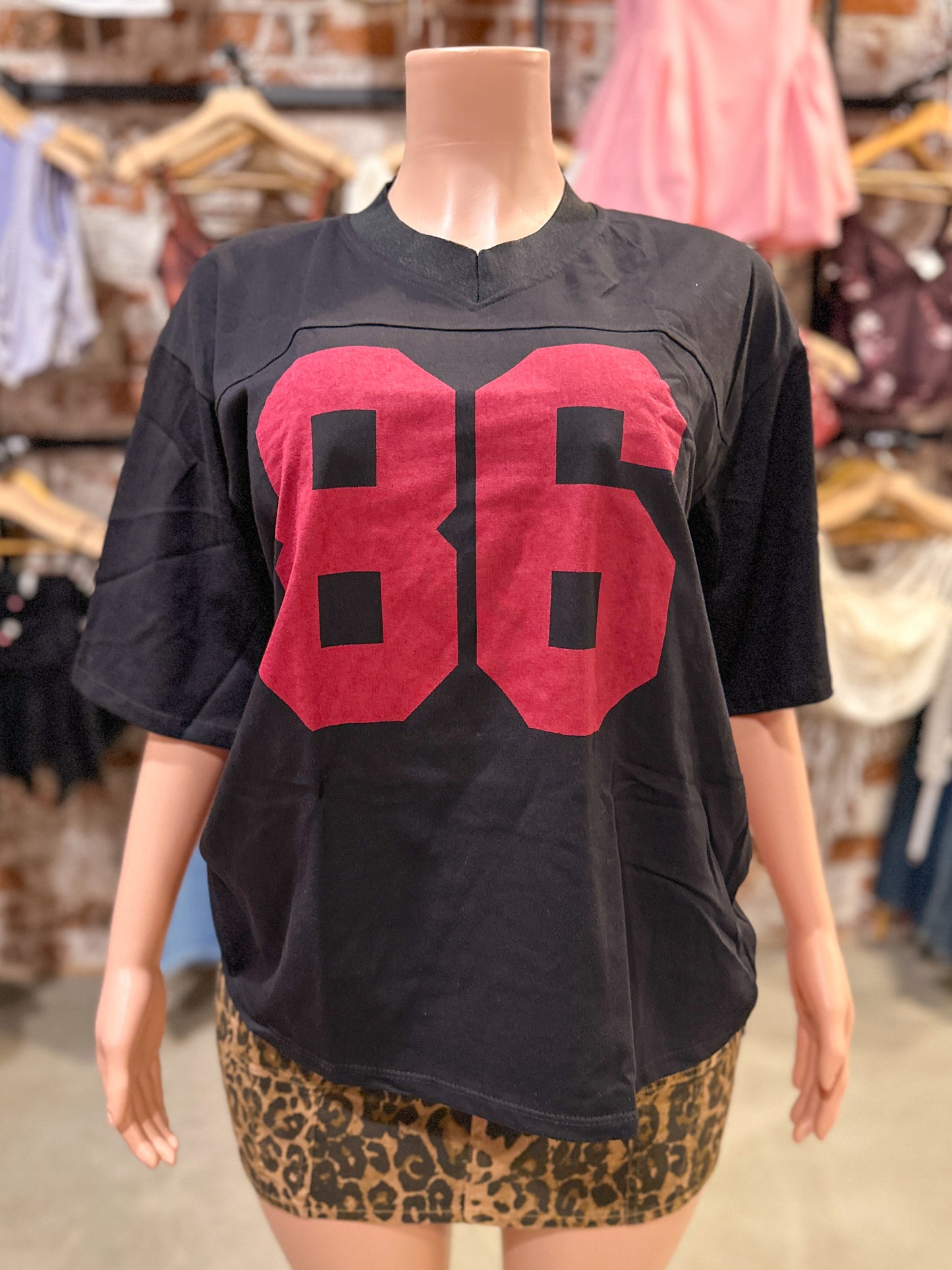 Black Jersey