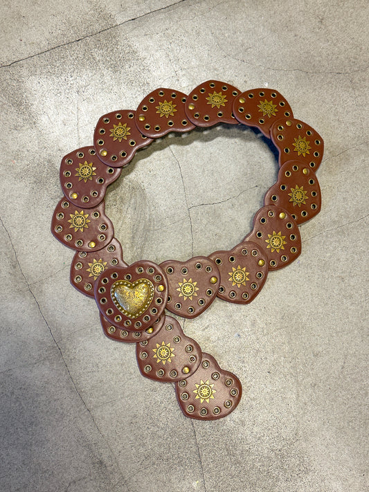 Loba Belt (Brown)