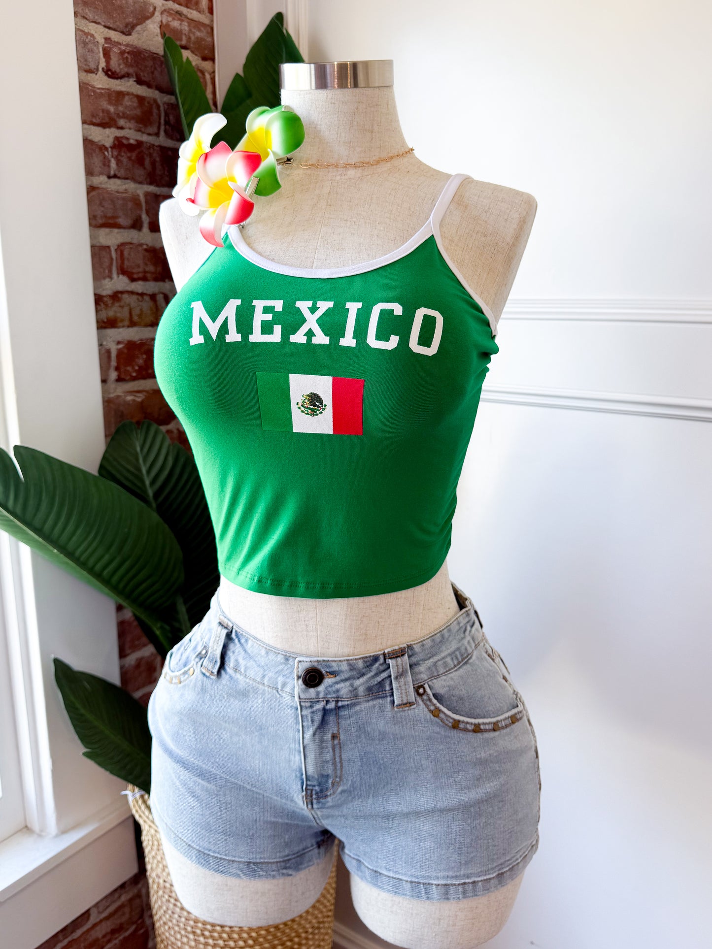Mexico Tank