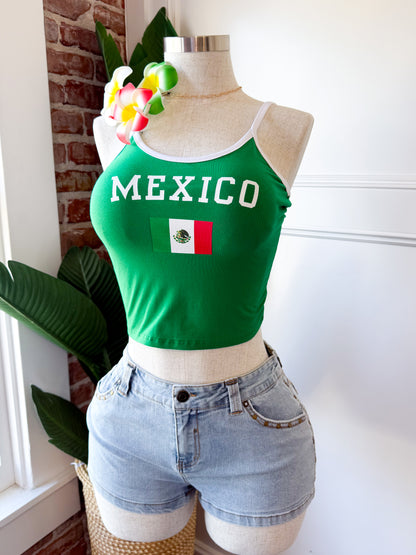 Mexico Tank