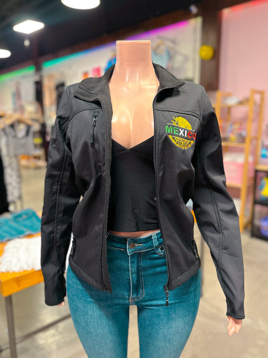 Mexico Jacket (Black)