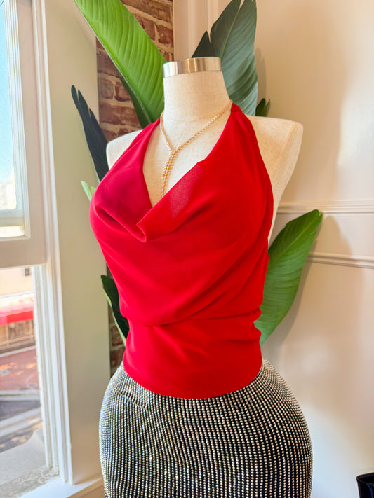 Red Bottom Top