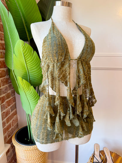 Amargura Set (Olive)