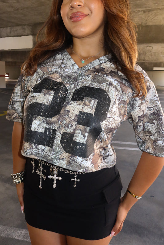 Residuals Camo Jersey 1