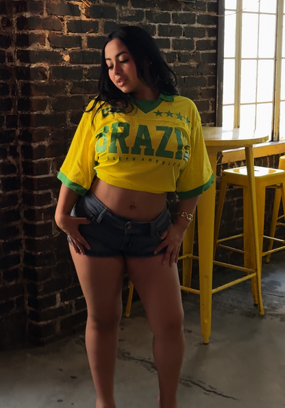Brazil Jersey