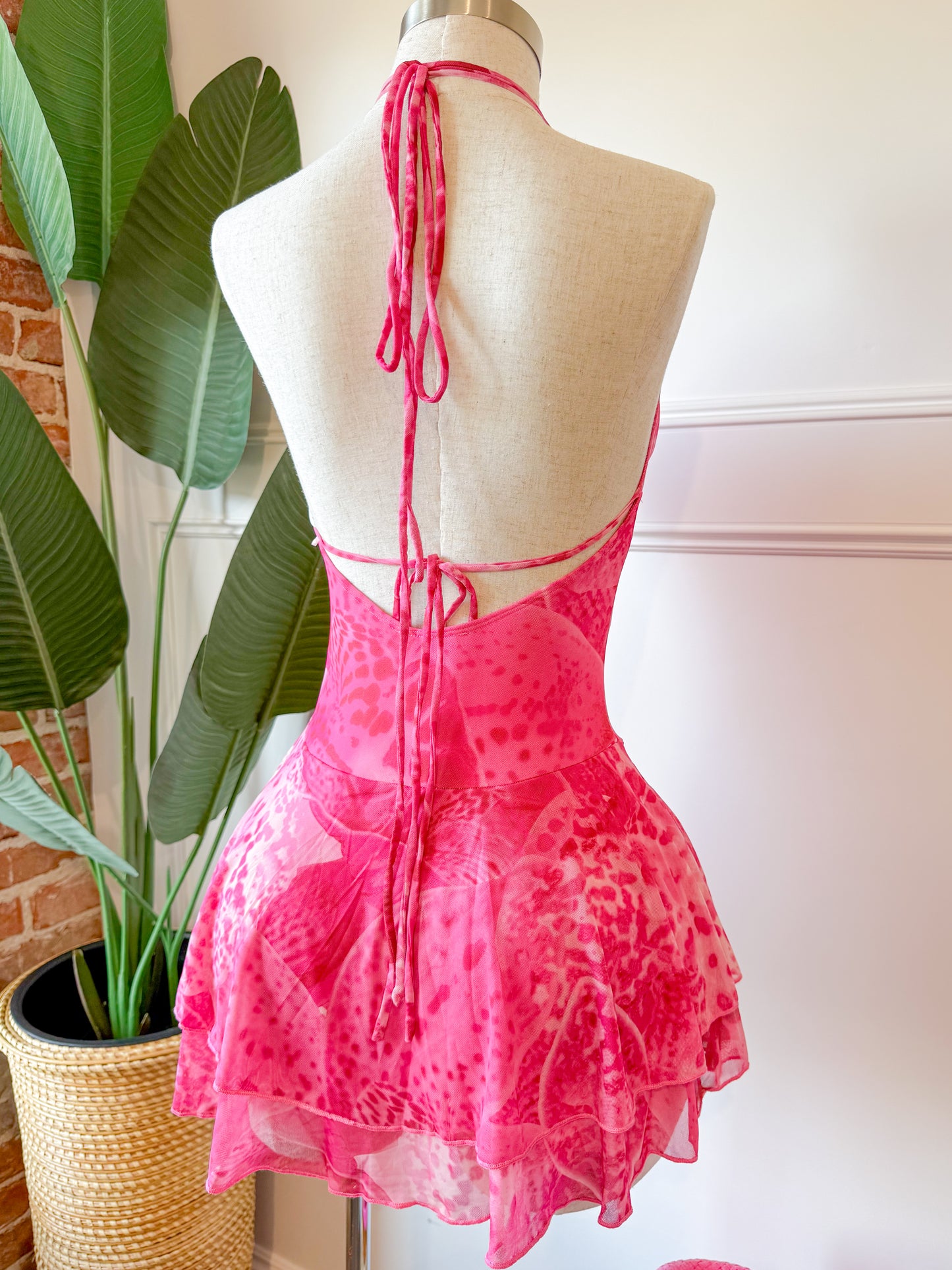 Island Love Dress
