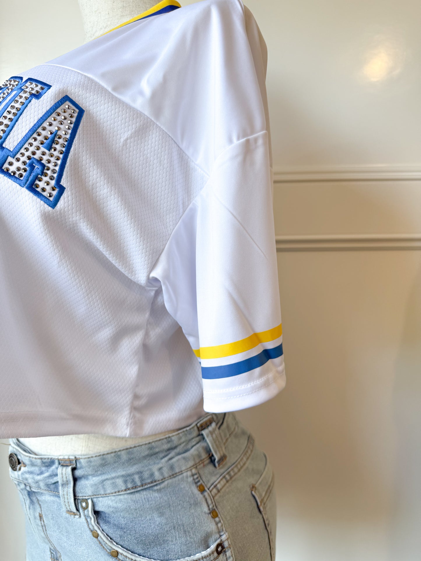 Colombia Bling Jersey