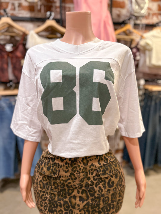 White Jersey