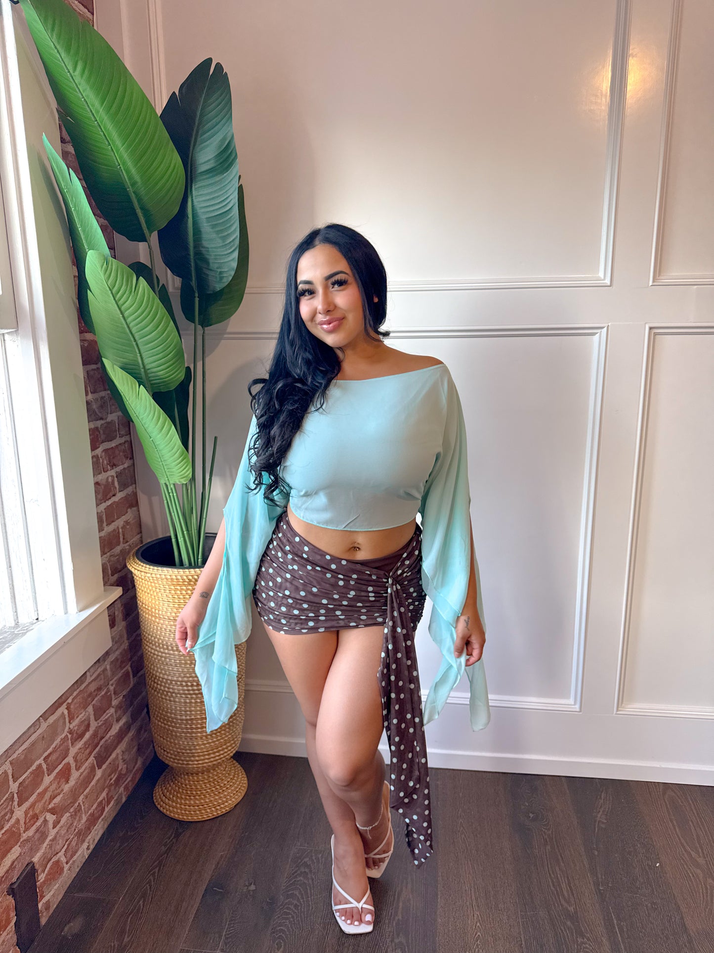 Brisa Morena Skirt