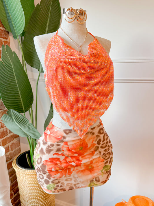 VIP TOP (Orange)