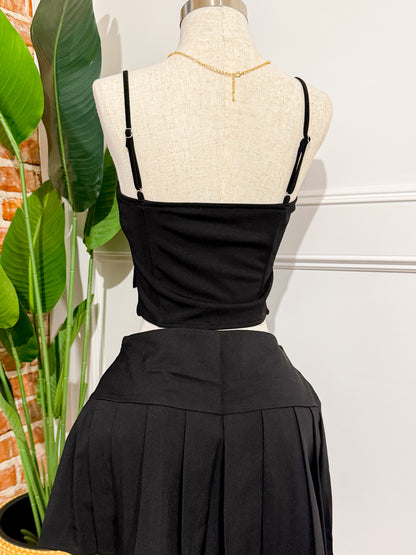 Mexico Pocket Top