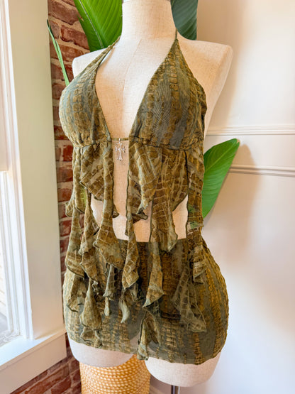 Amargura Set (Olive)
