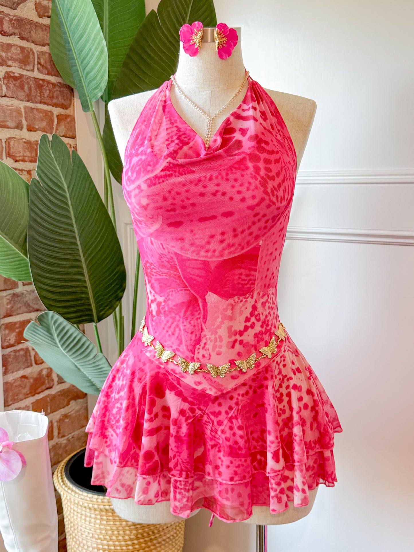 Island Love Dress