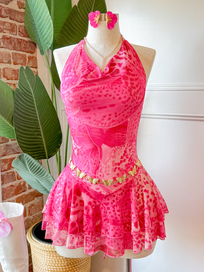 Island Love Dress