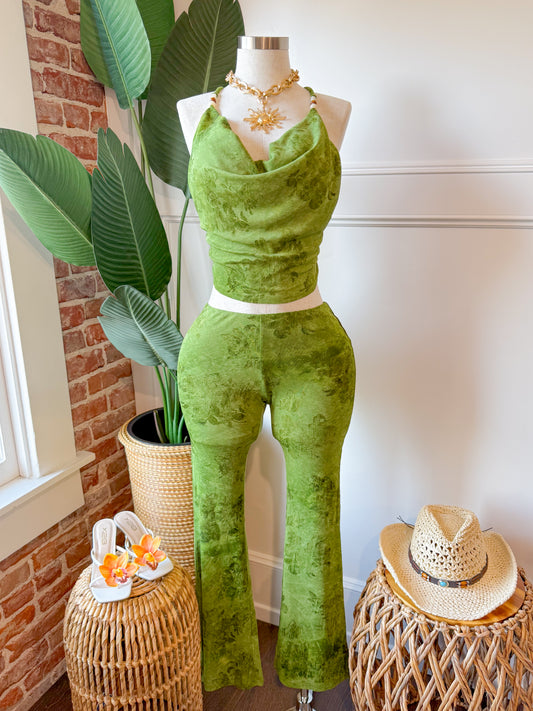 Latina Foreva Set (Green)