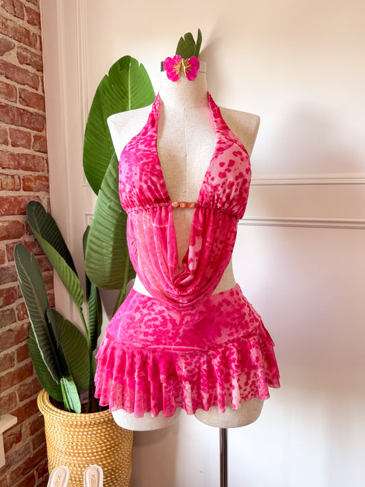 Verano Rosa Set