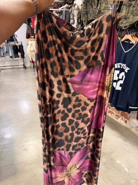 Safari Bloom Skirt 1