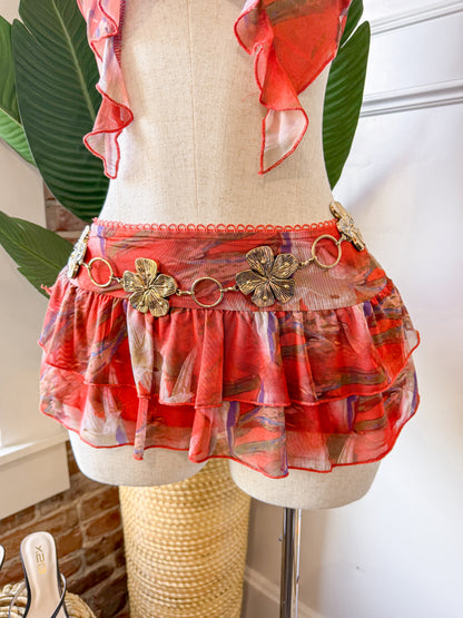 Sunset Babe Dress