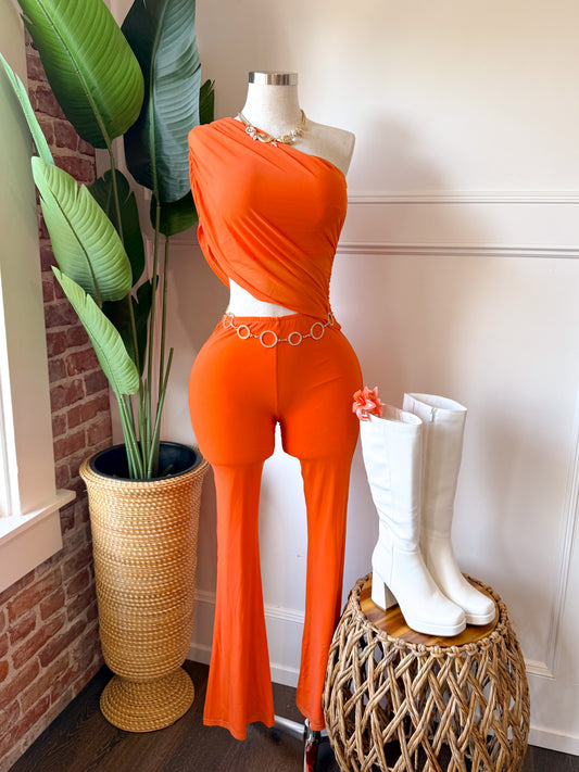 Sunset Jumpsuit