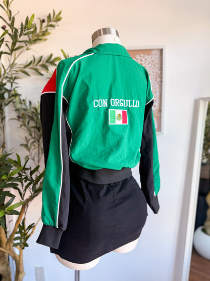 Con Orgullo Mexico Jacket (PRE ORDER ETA 10/31)