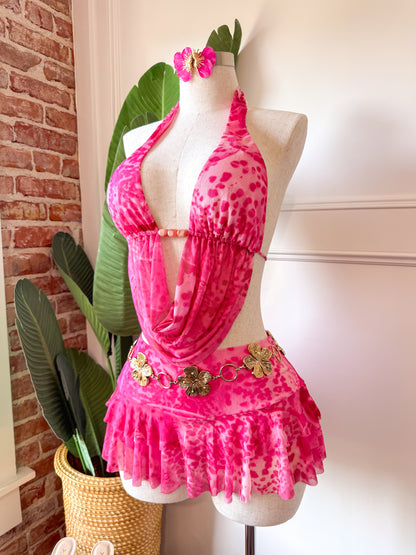 Verano Rosa Set