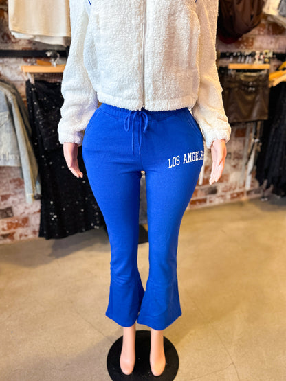 Los Angeles Set (Cream Sweater)