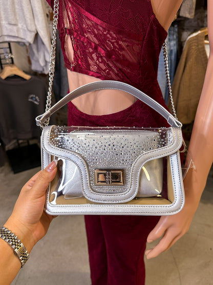 Concert Bag (Silver)