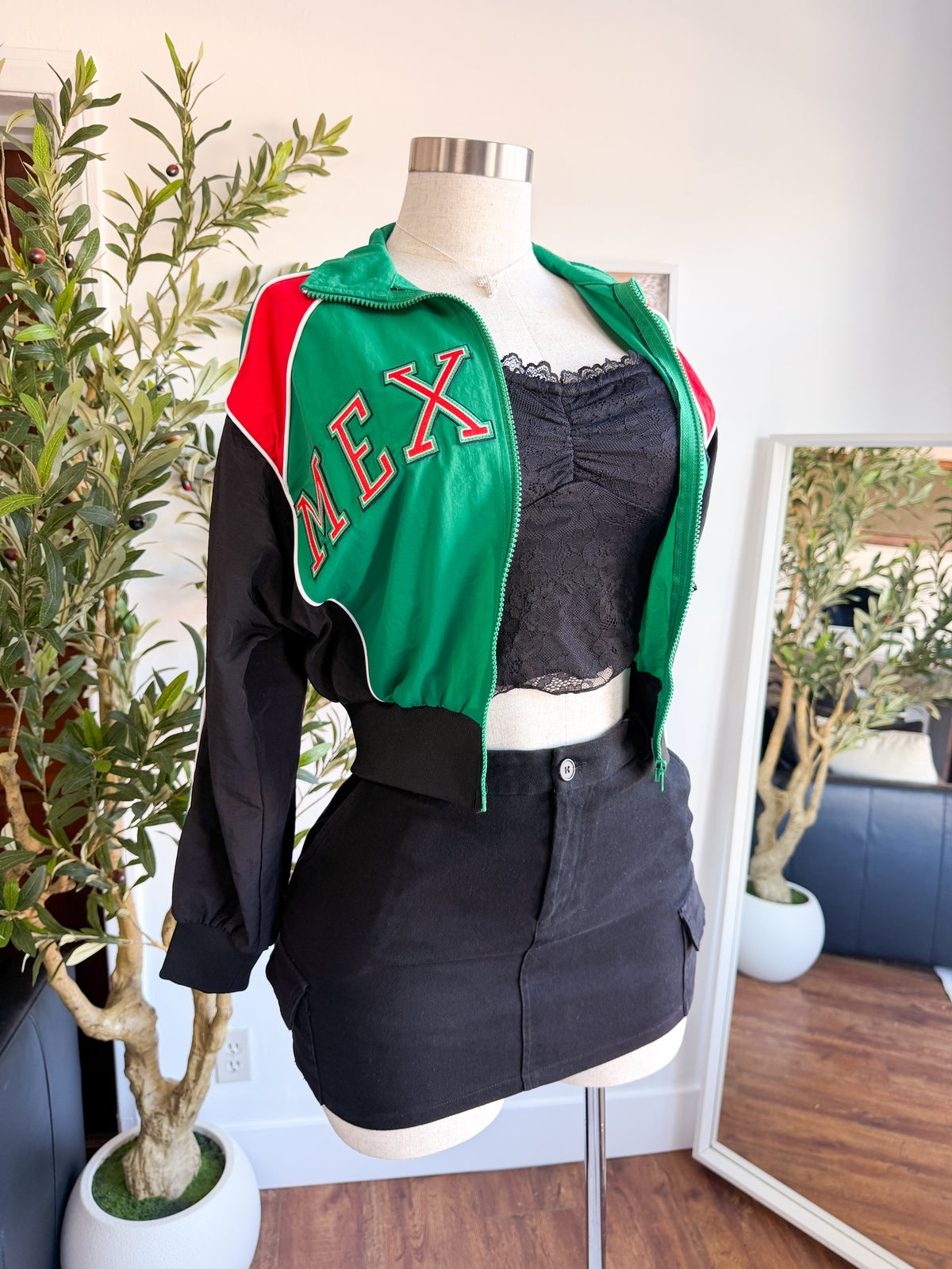 Con Orgullo Mexico Jacket (PRE ORDER ETA 10/31)
