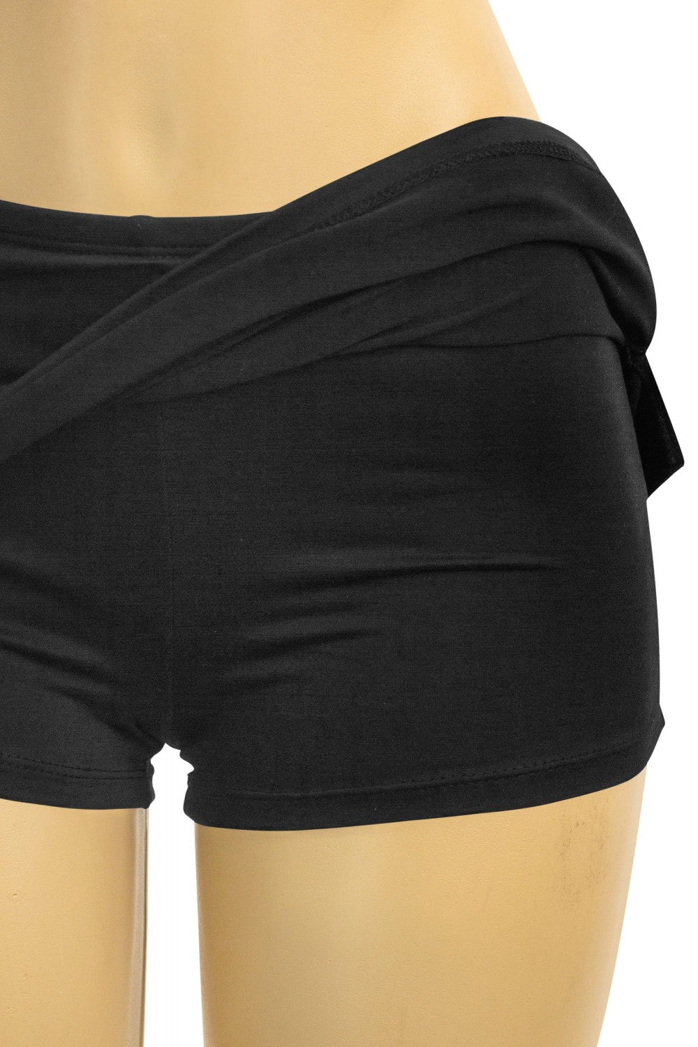 Mini Skirt W Shorts