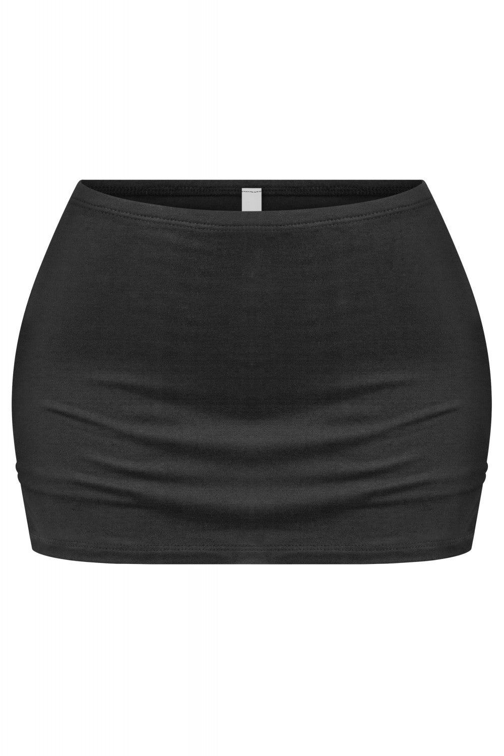 Mini Skirt W Shorts