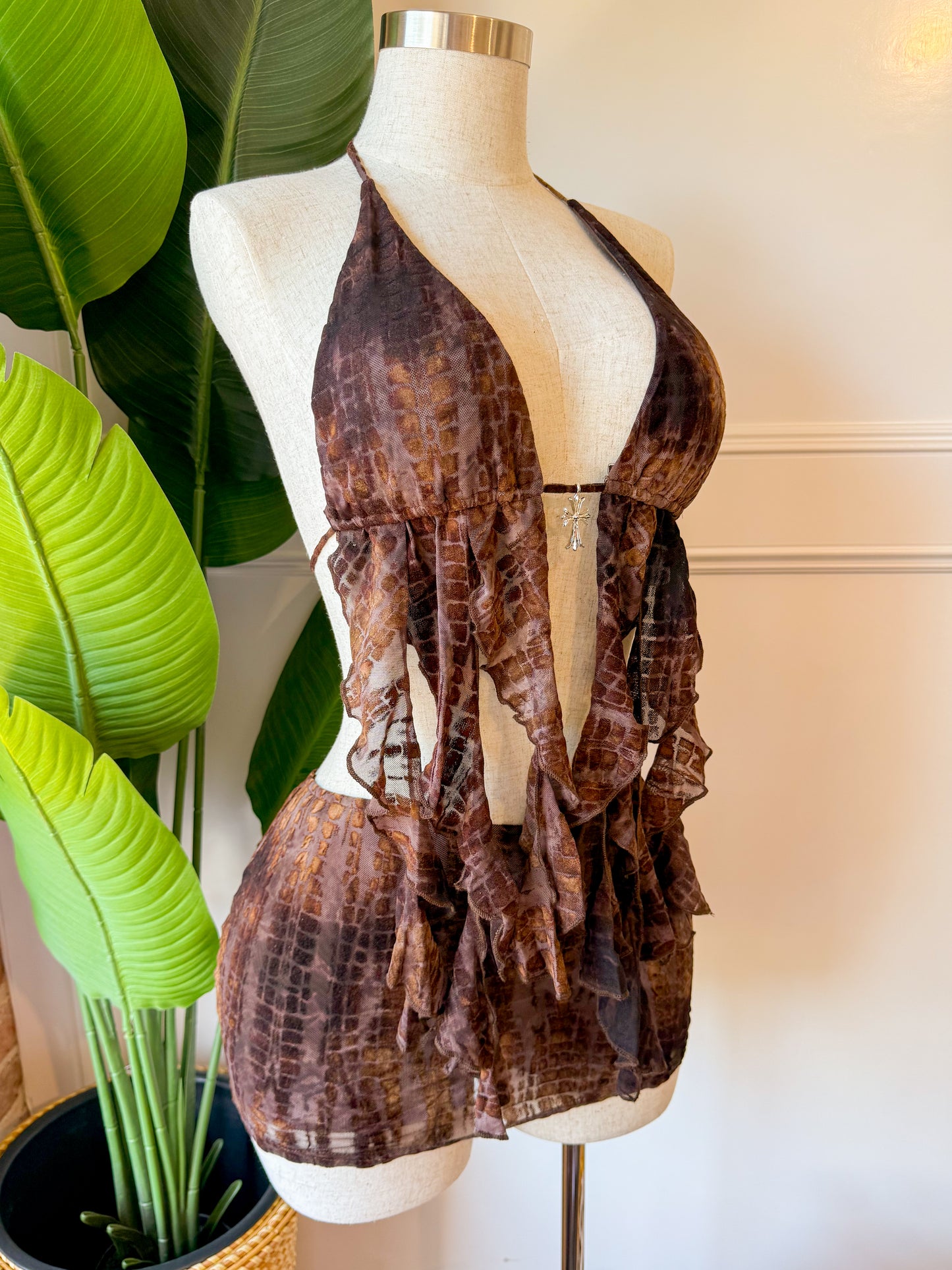Amargura Set (Mocha)