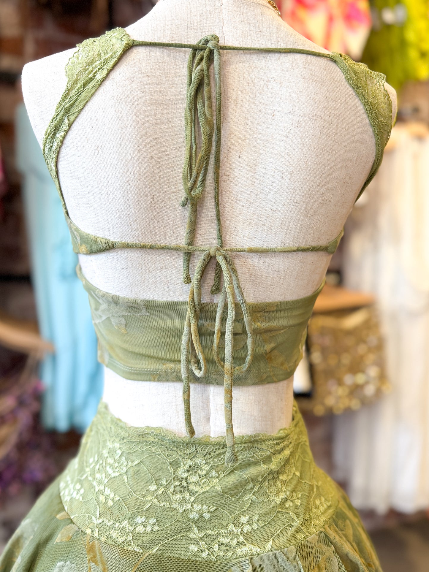 In My Element Set (Green)