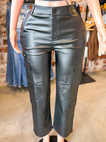 Leather Cargos