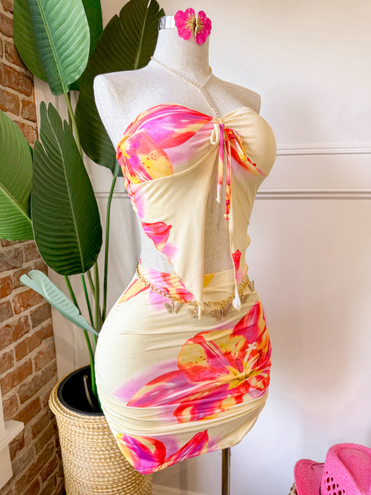 Golden Hour Tropi Set