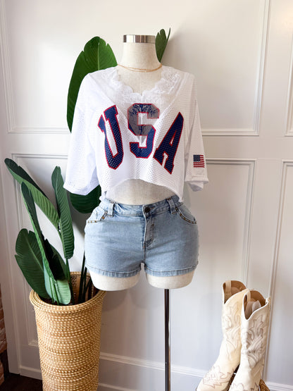 USA jersey