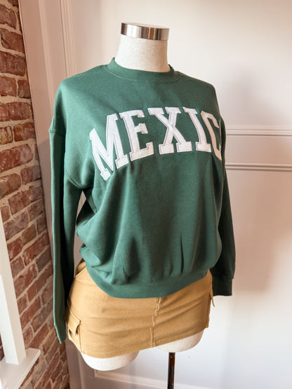 Mexico Crewneck (Green)